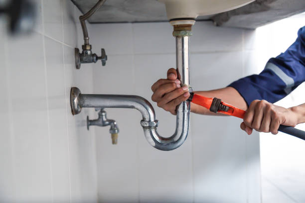 Best Gas Line Repair  in Hill N Dale, FL